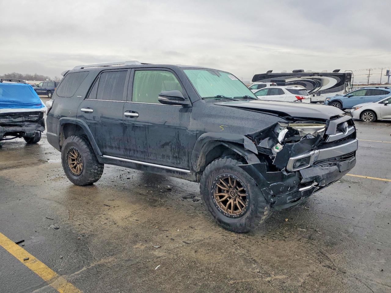 2014 TOYOTA 4Runner