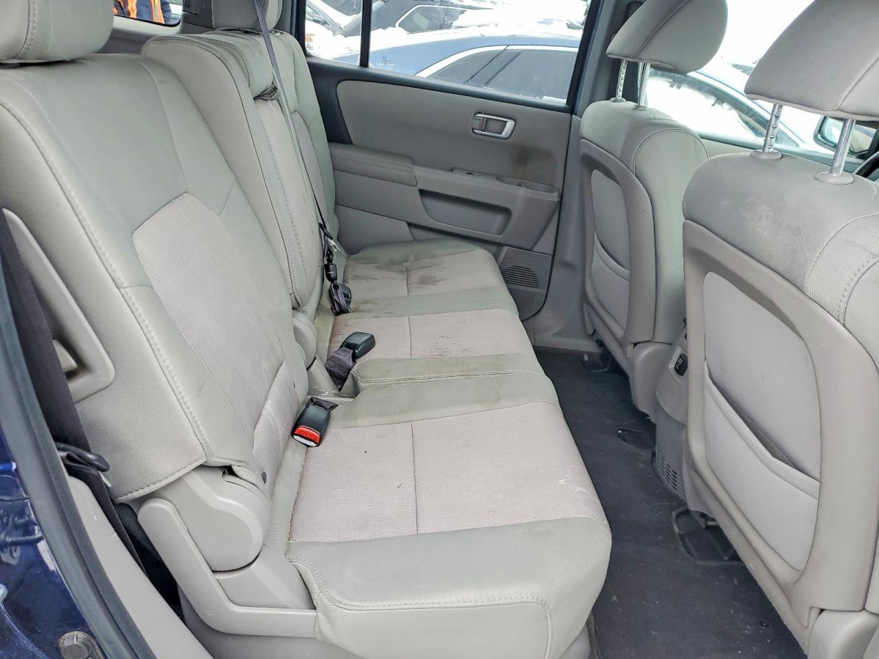 2013 HONDA PILOT
