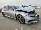 2019 HONDA ACCORD