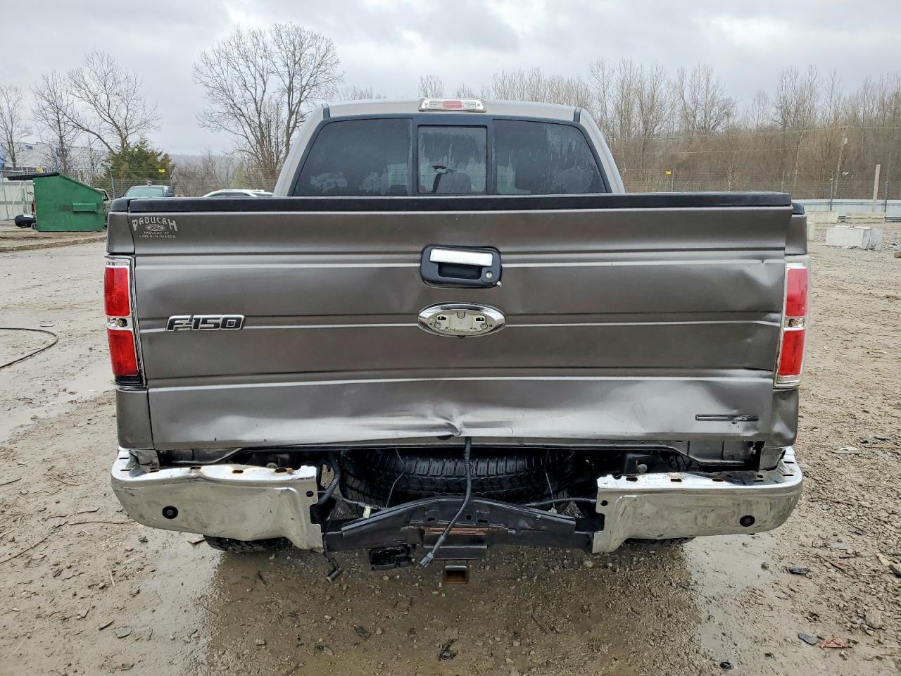 2013 FORD F-150
