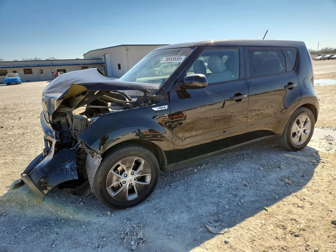 2015 KIA SOUL