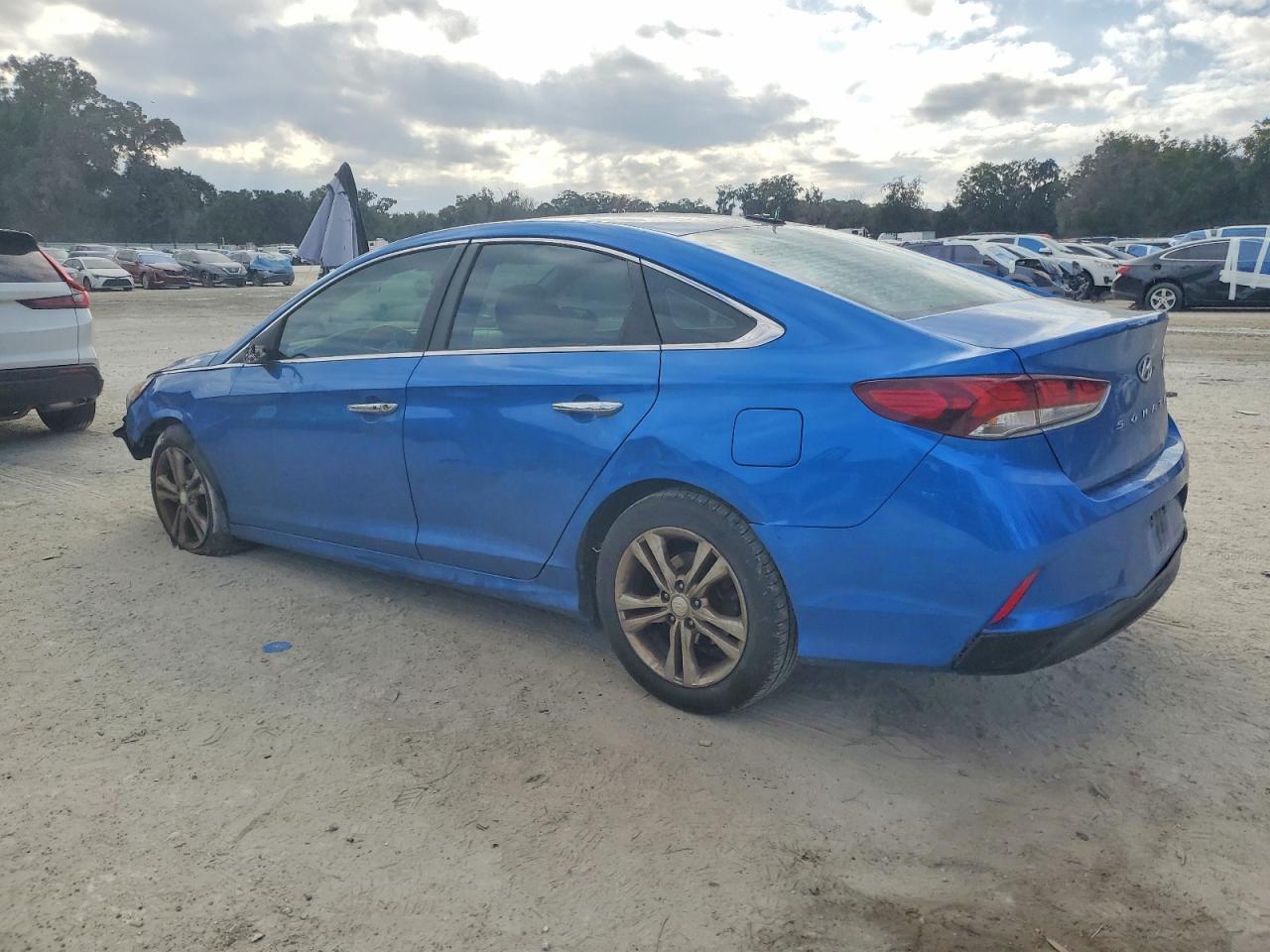 2018 HYUNDAI SONATA