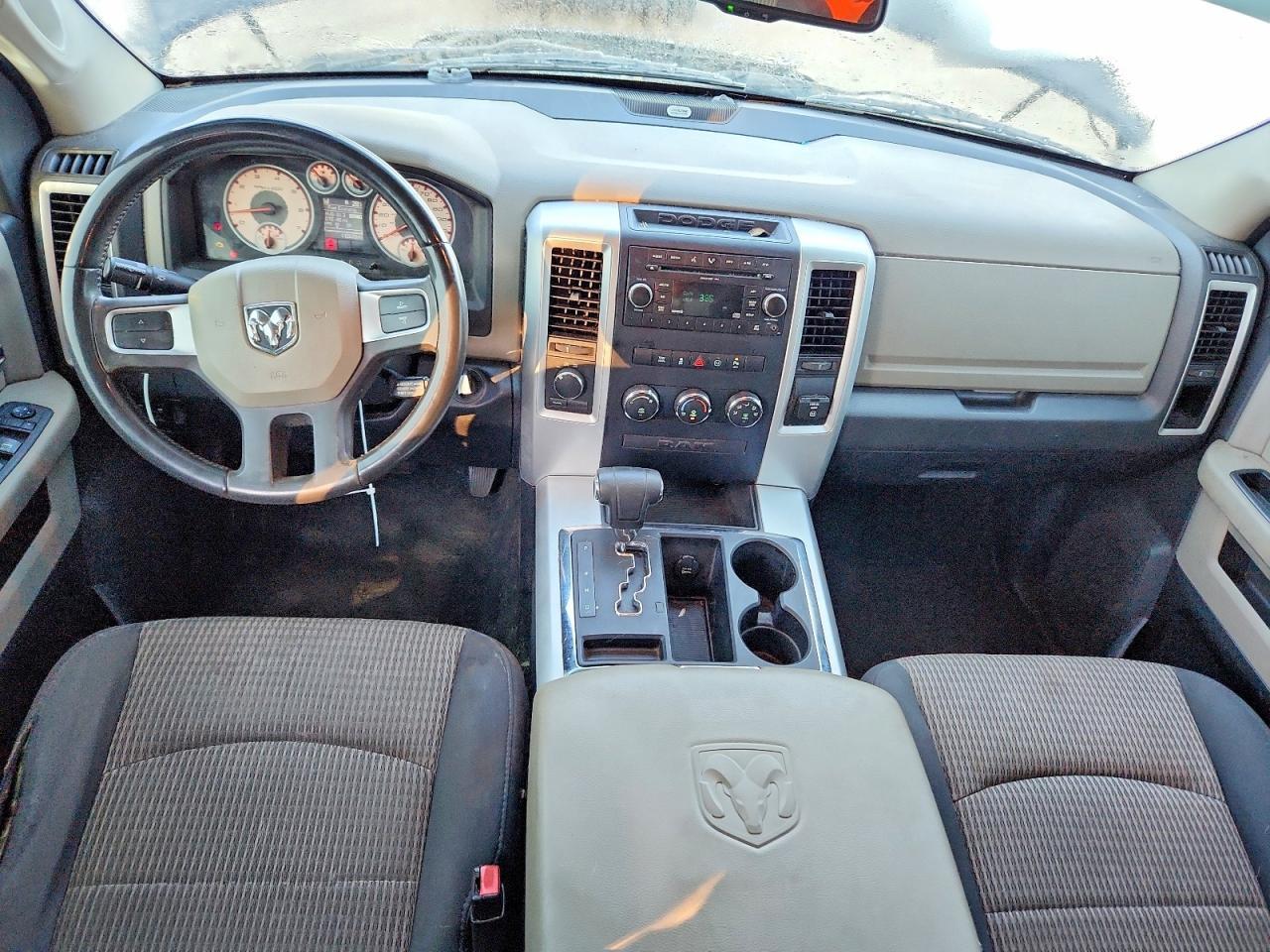 2011 DODGE RAM 1500