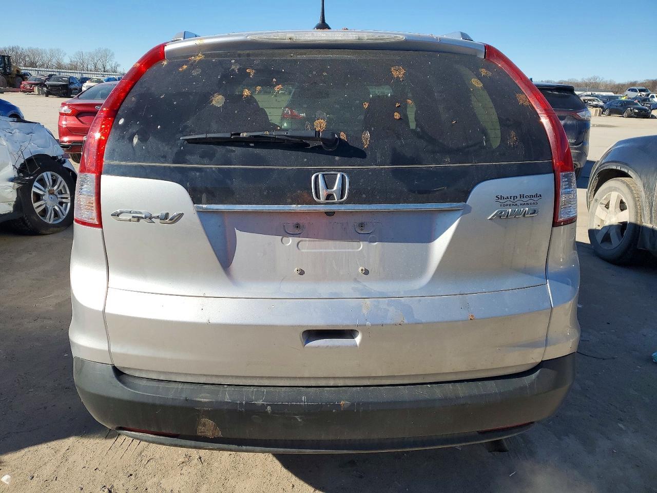 2013 HONDA CR-V
