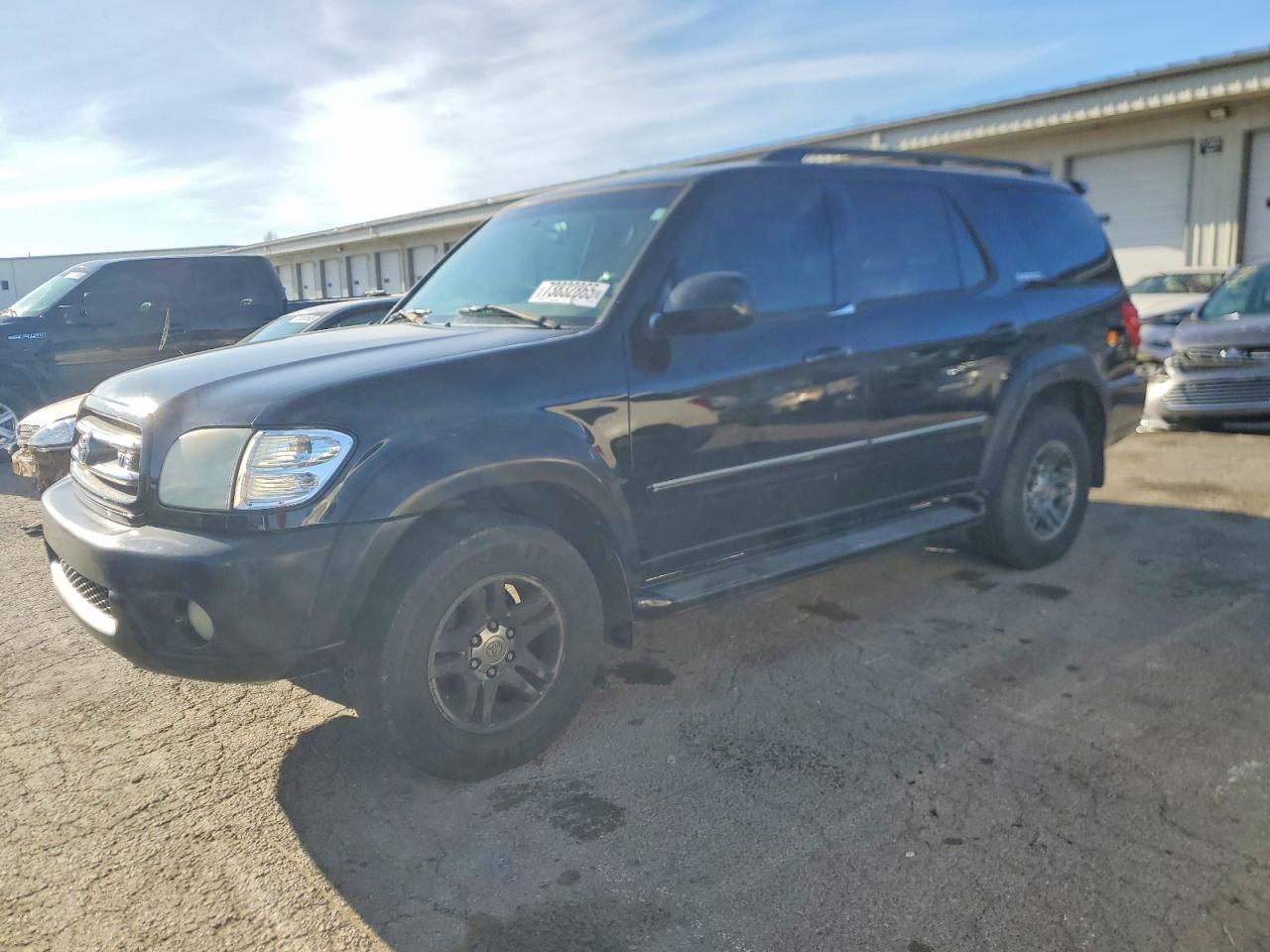 2003 TOYOTA Sequoia