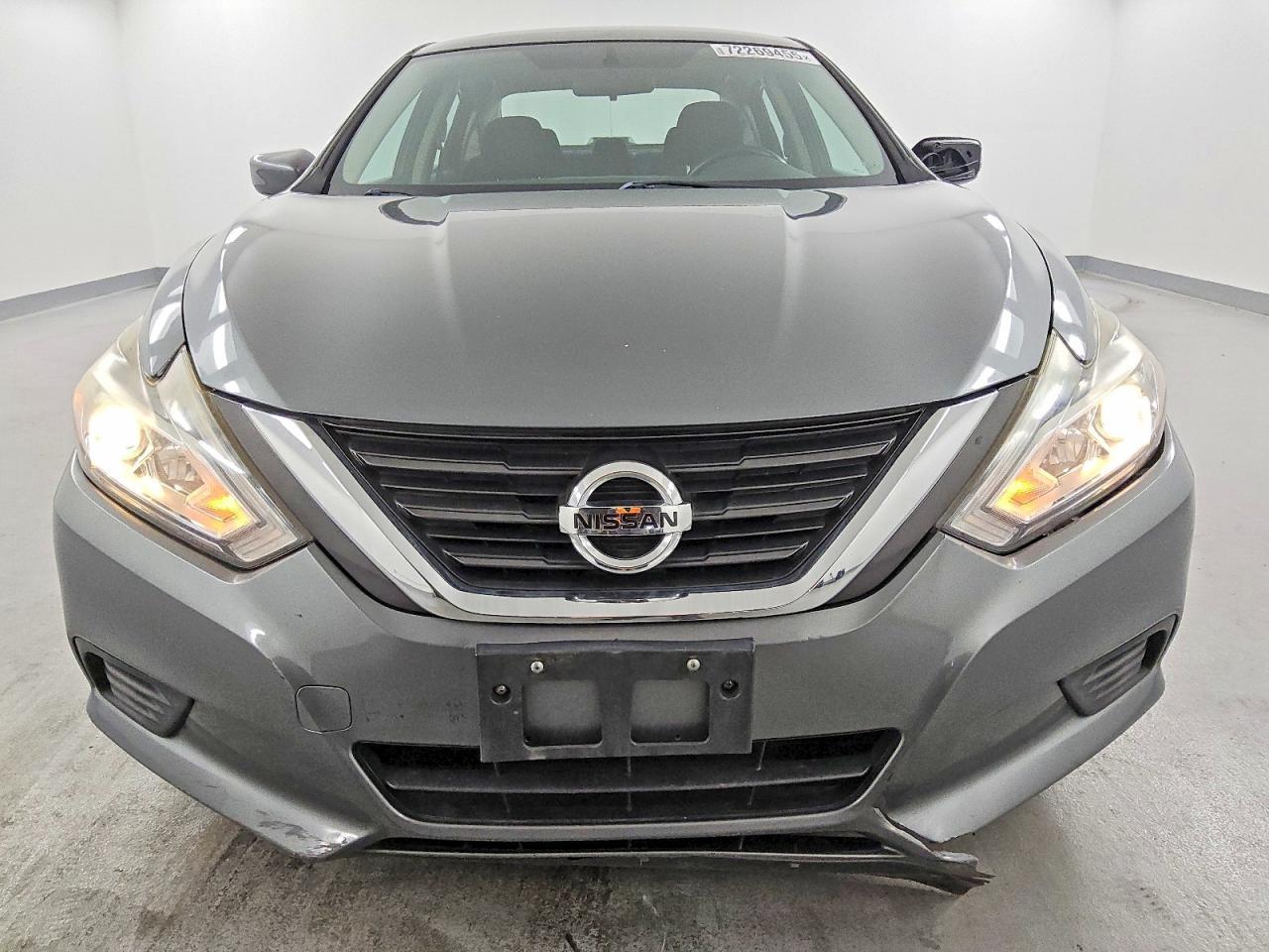 2016 NISSAN ALTIMA