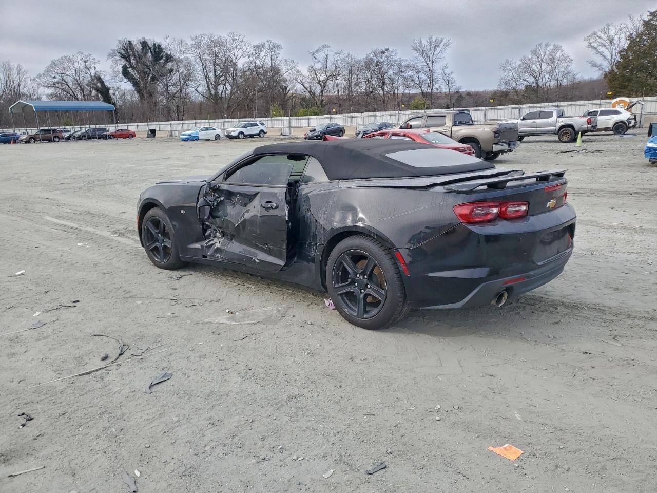 2019 CHEVROLET Camaro