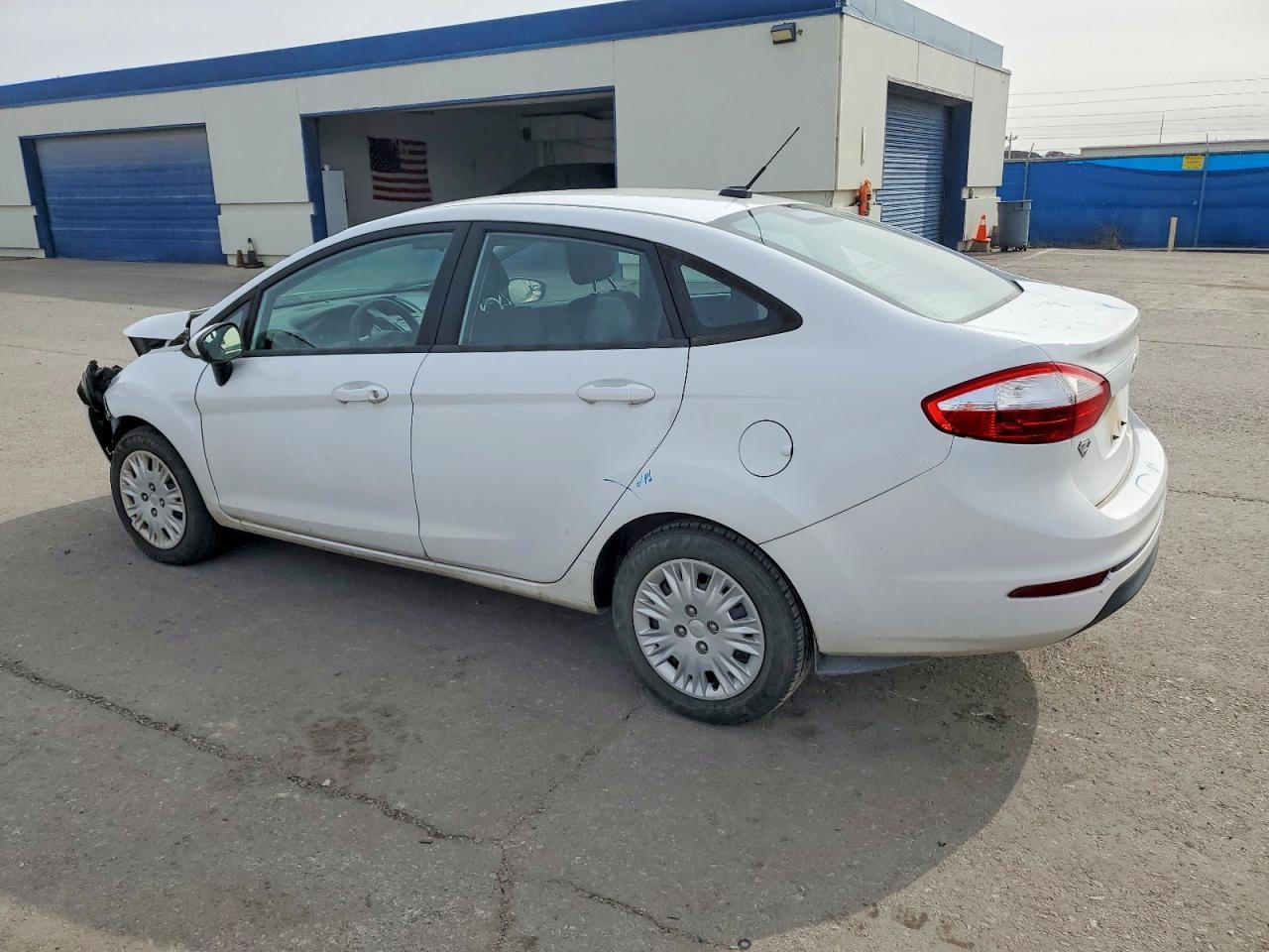 2019 FORD Fiesta
