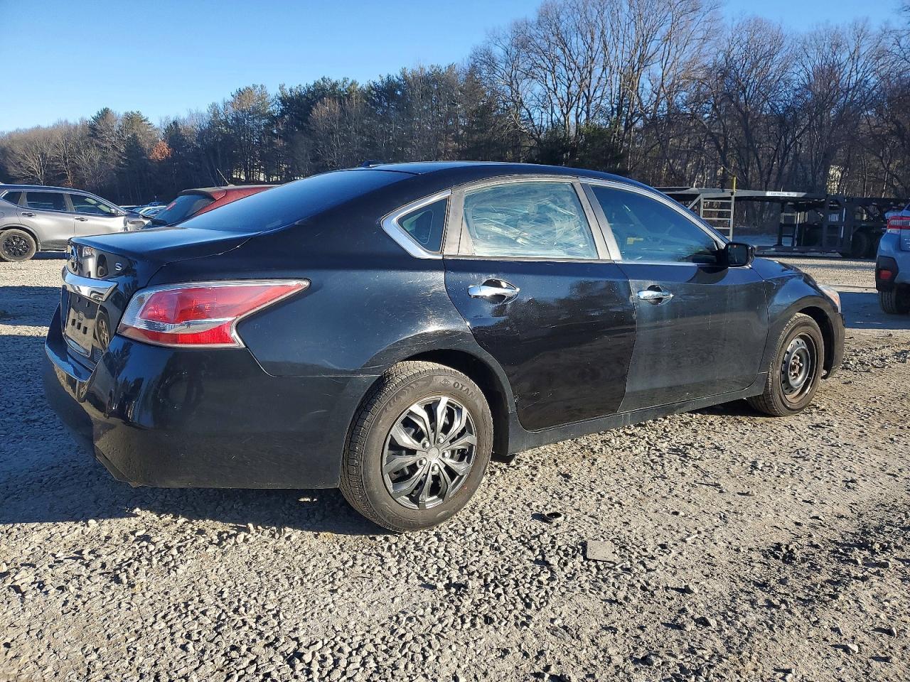 2015 NISSAN ALTIMA