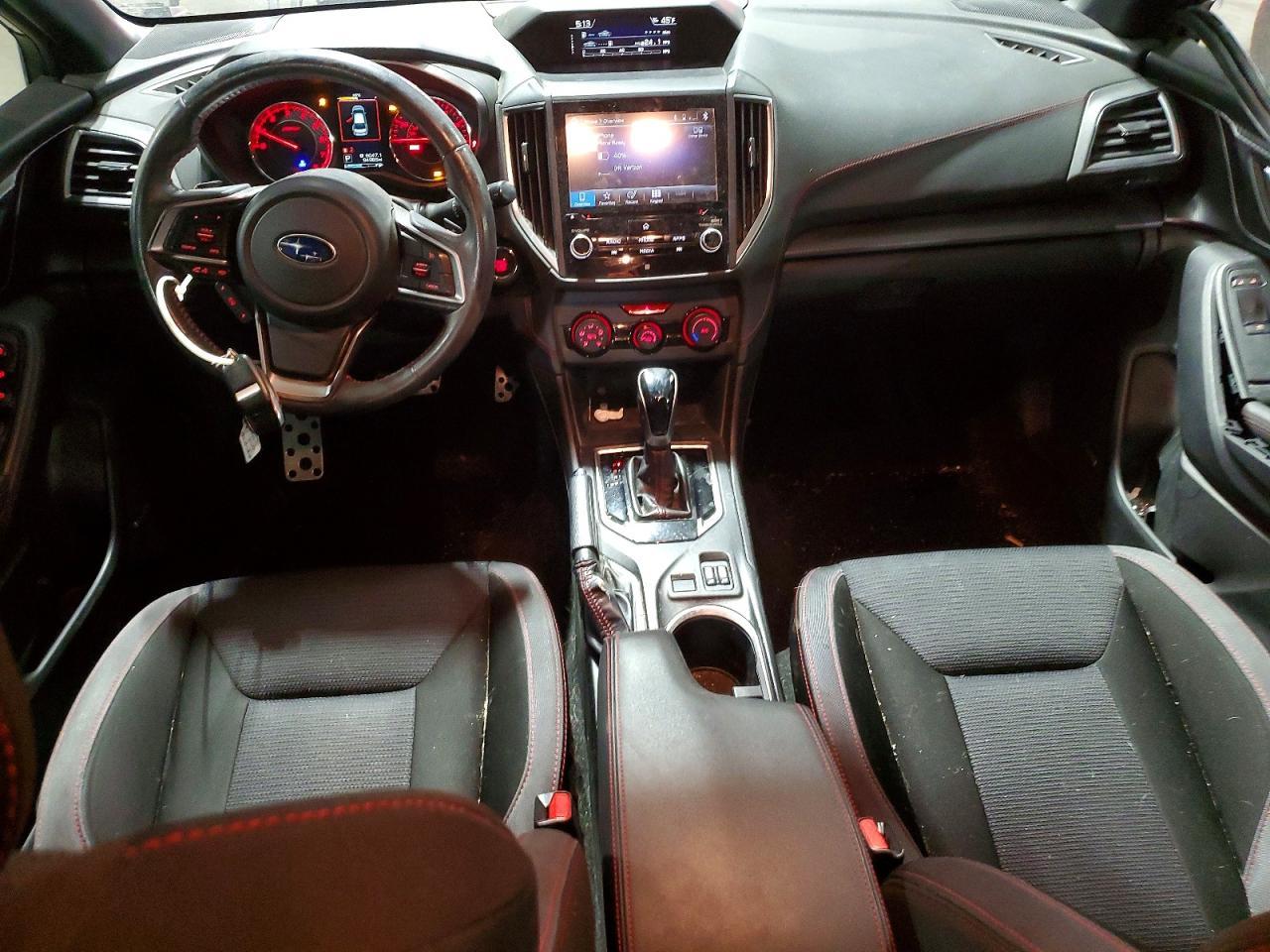 2018 SUBARU IMPREZA