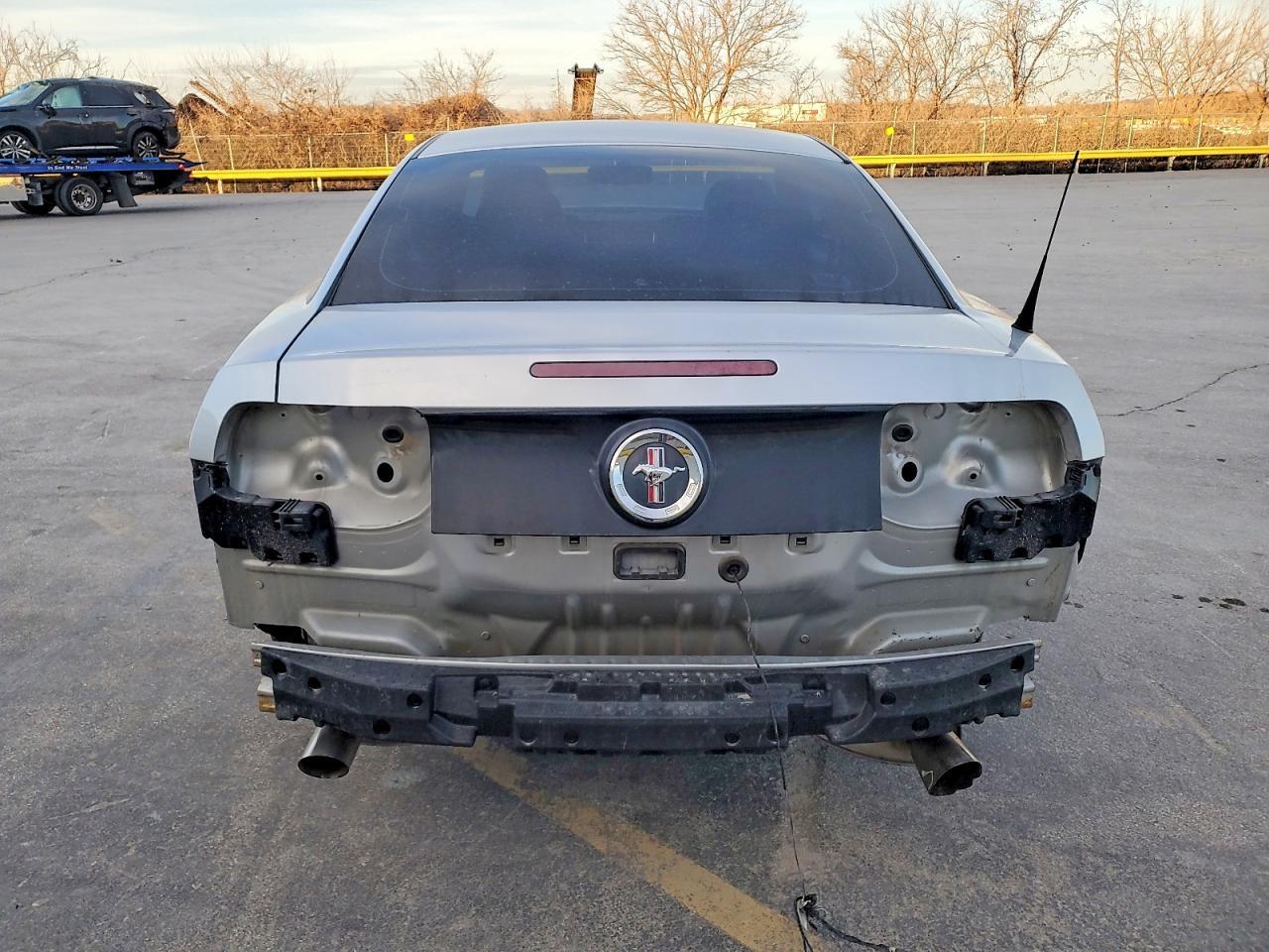 2013 FORD MUSTANG