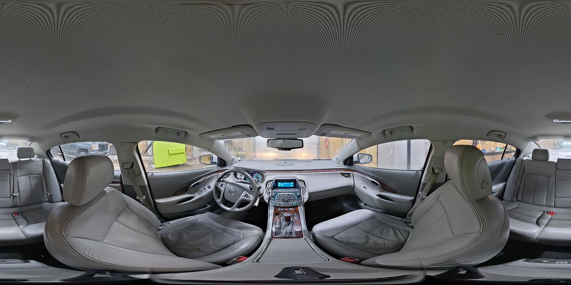 2010 BUICK LACROSSE