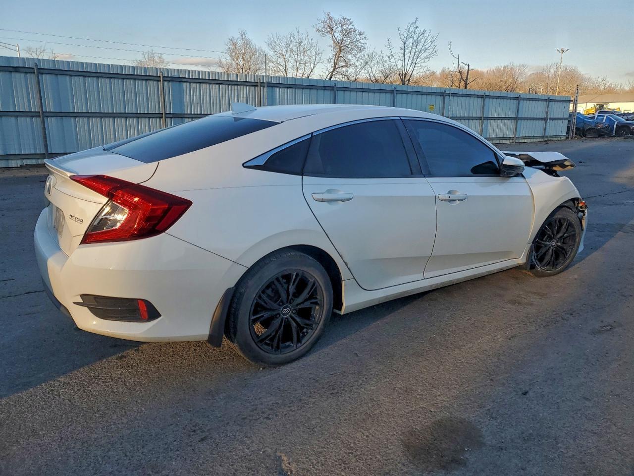2017 HONDA CIVIC