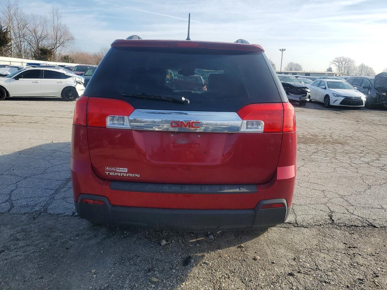 2014 GMC Terrain