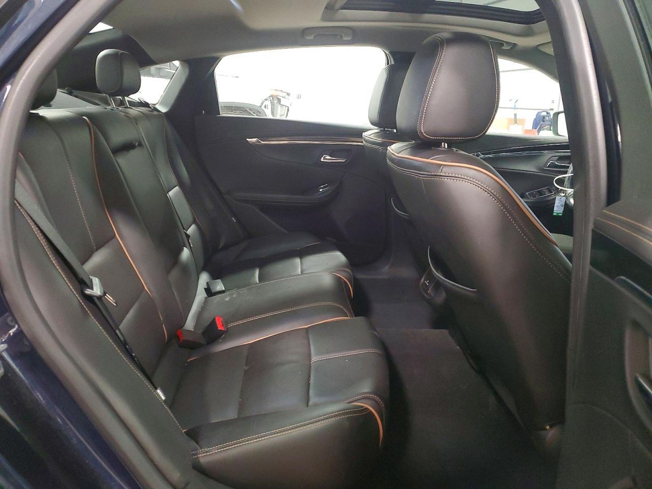 2017 CHEVROLET IMPALA