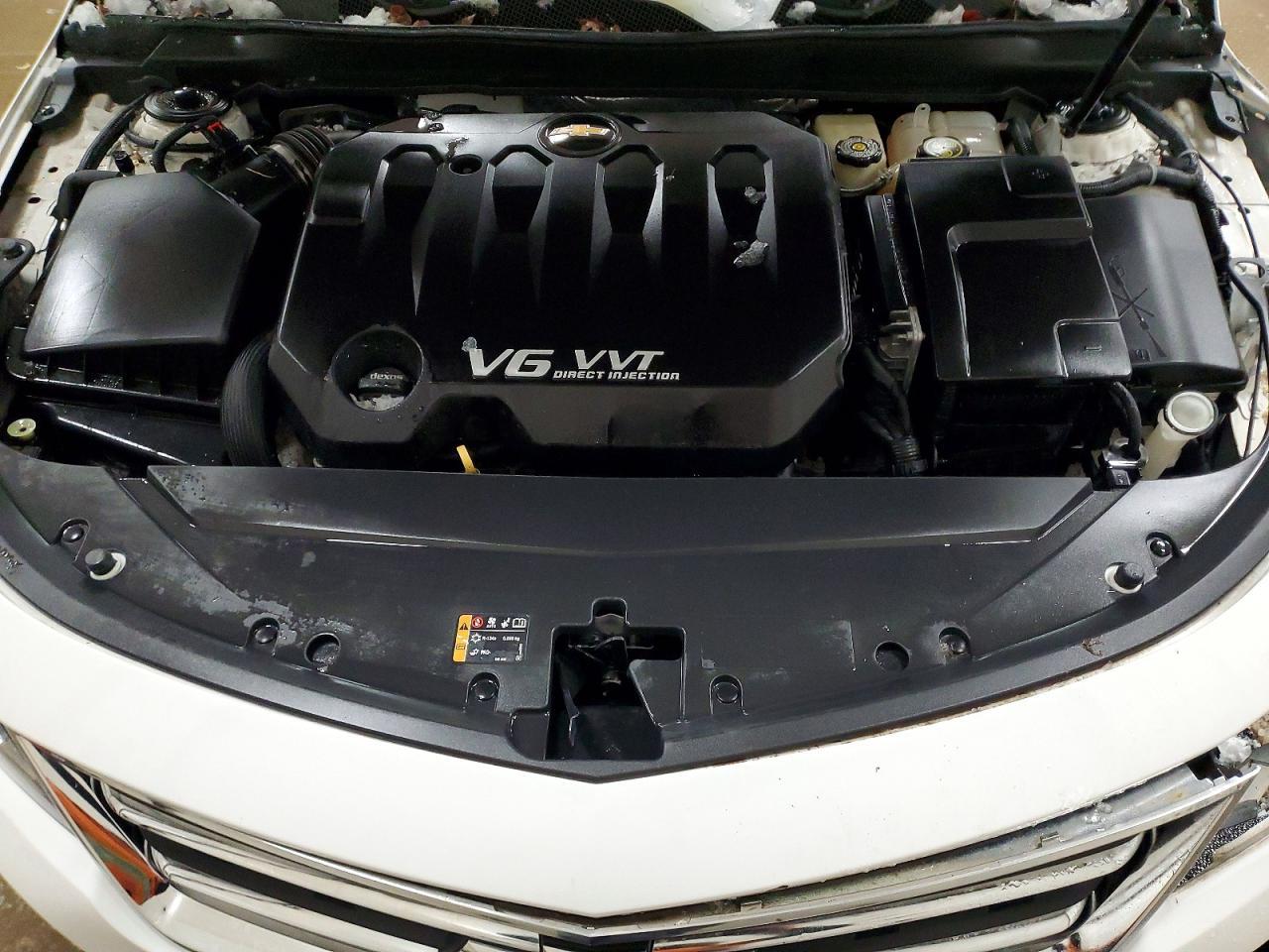 2015 CHEVROLET IMPALA