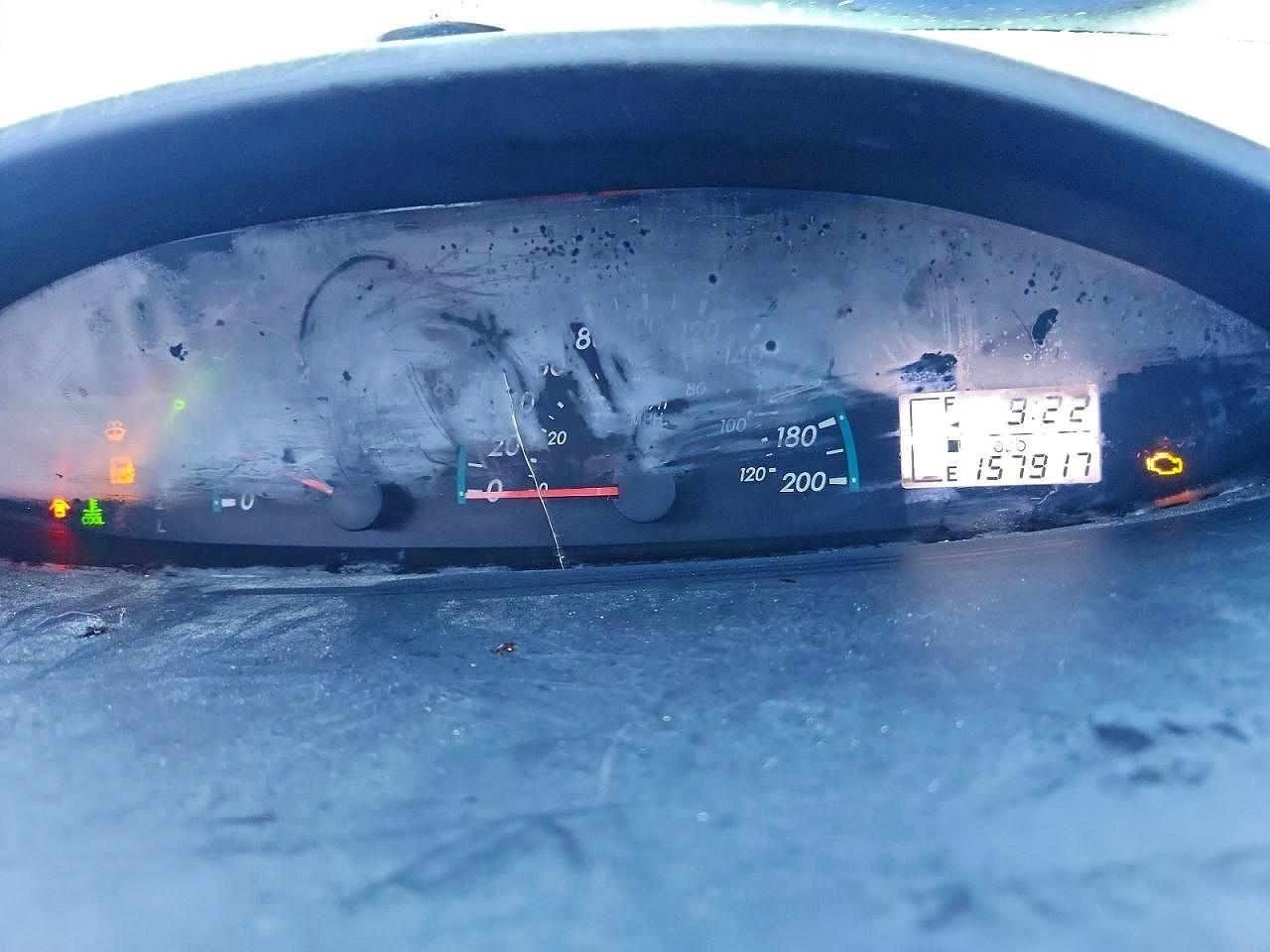 2011 TOYOTA YARIS
