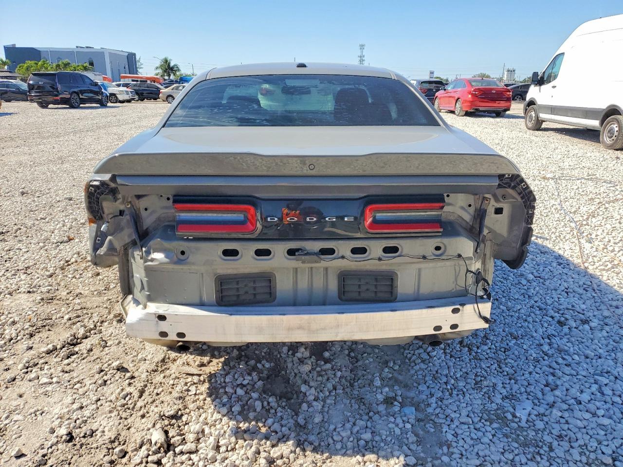 2019 DODGE Challenger