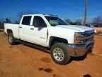 2017 CHEVROLET Silverado 2500