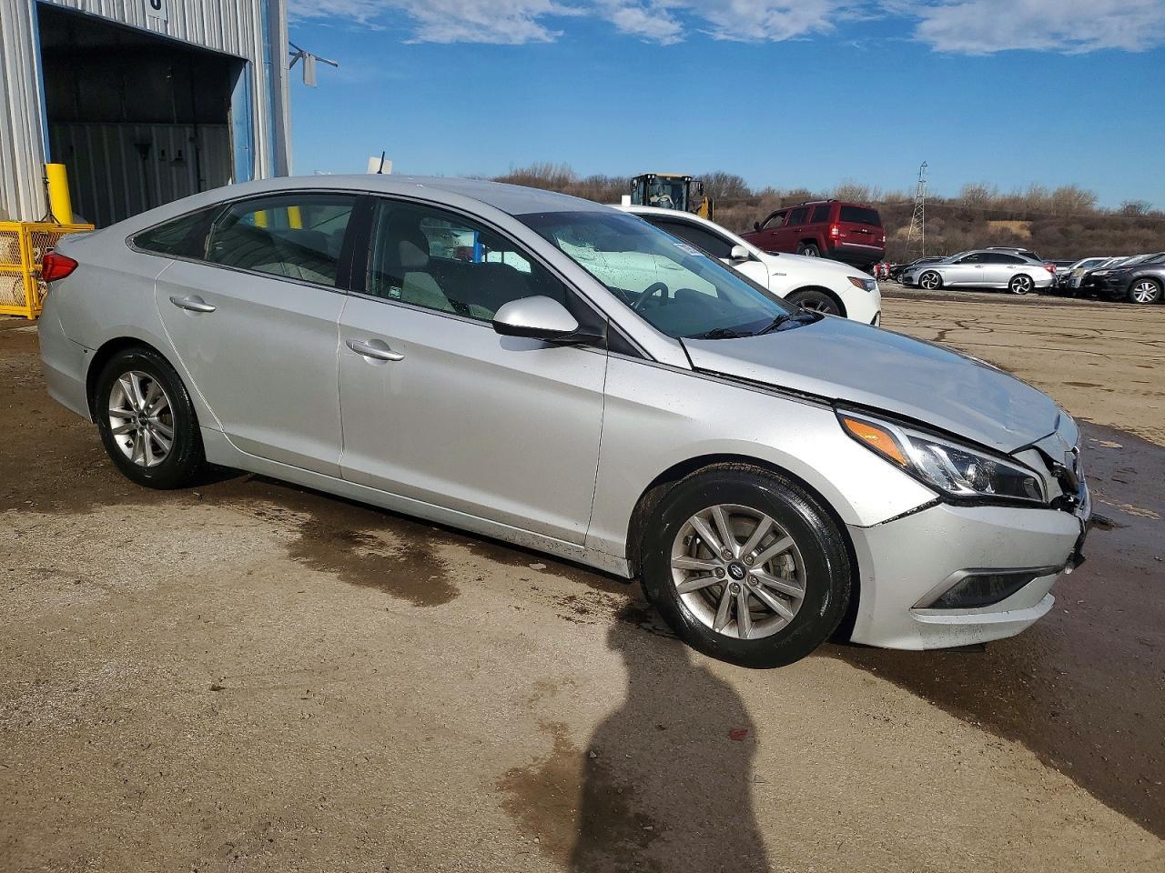 2016 HYUNDAI SONATA