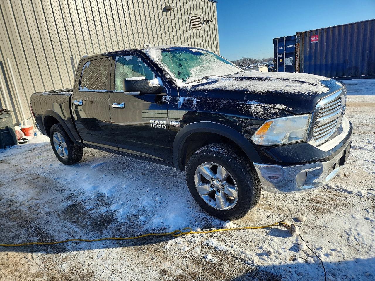 2013 RAM 1500
