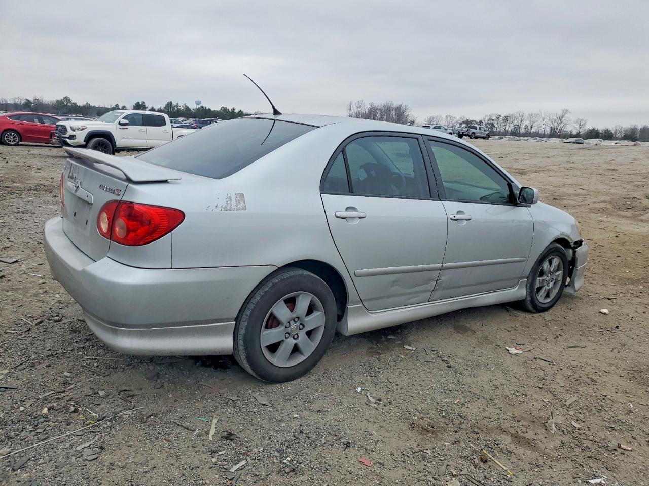 2005 TOYOTA COROLLA