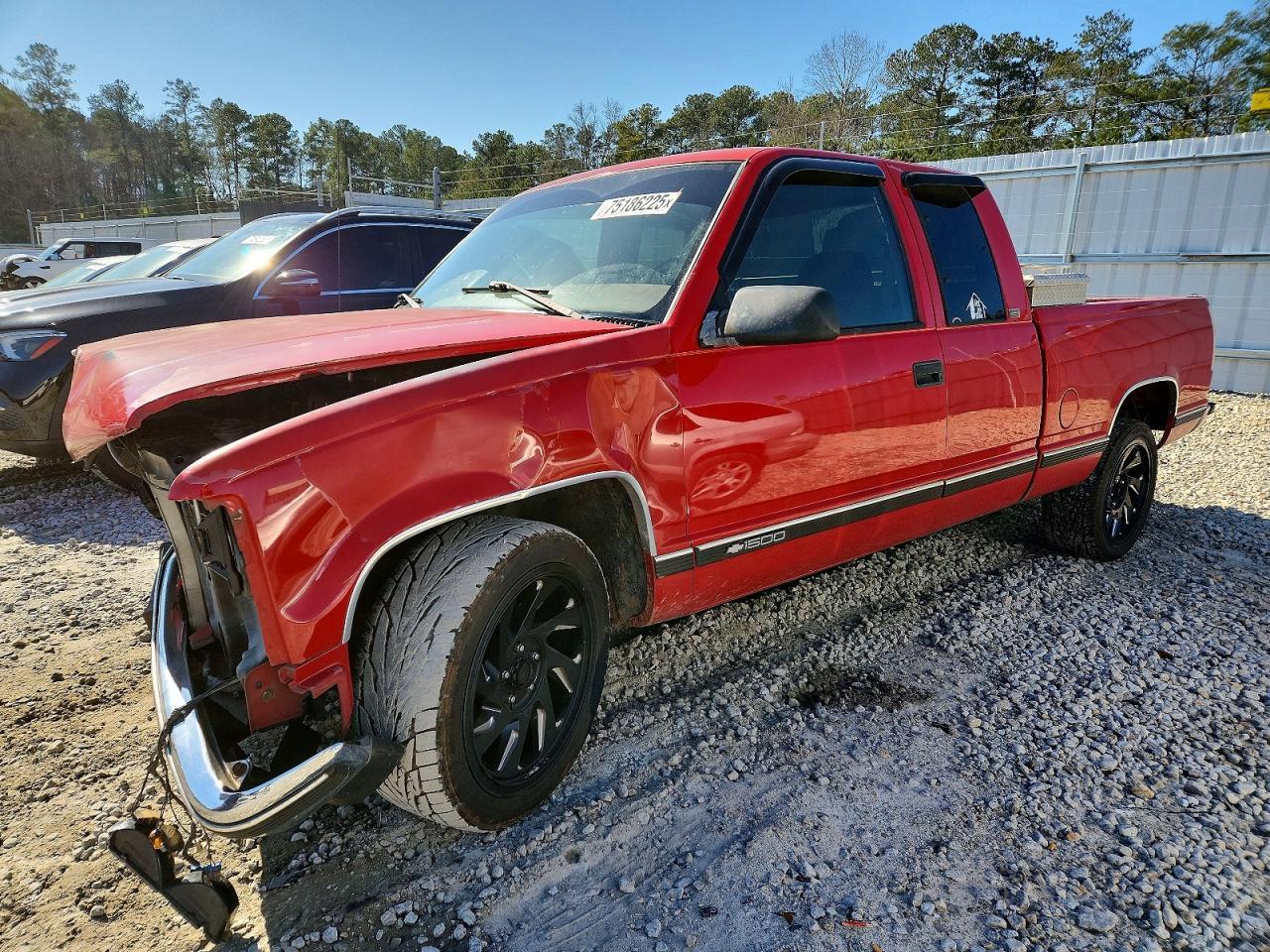 1995 CHEVROLET Gmt