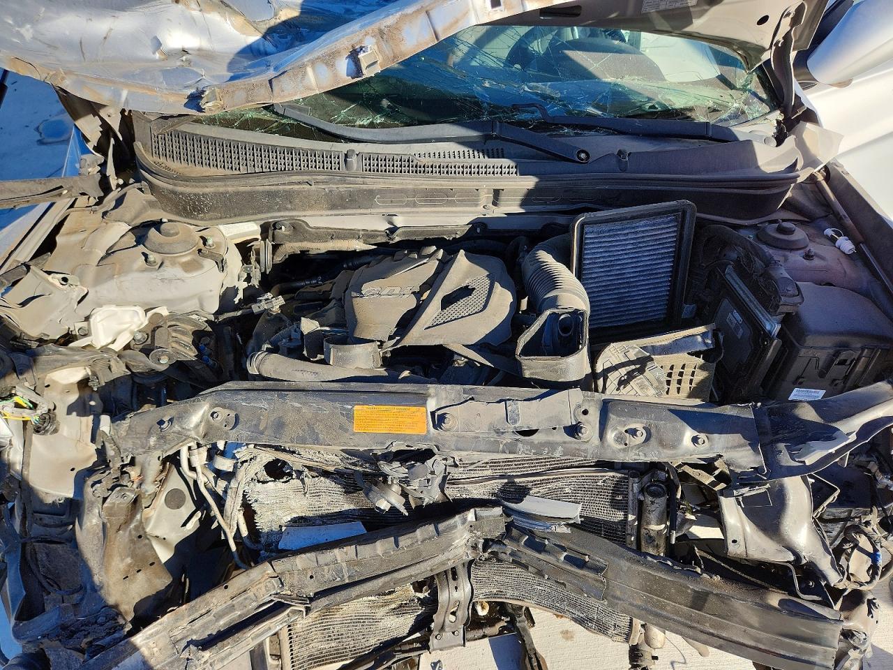 2013 HYUNDAI SONATA