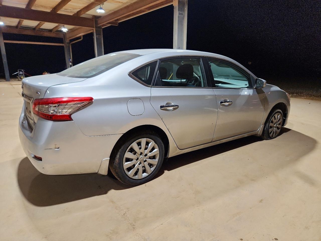 2014 NISSAN SENTRA