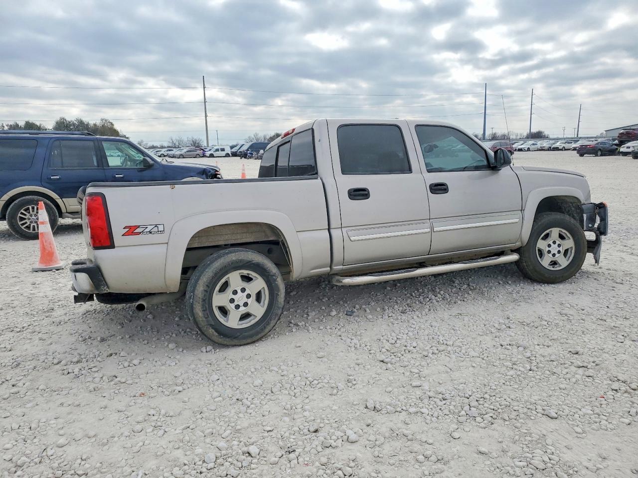2005 CHEVROLET Silverado