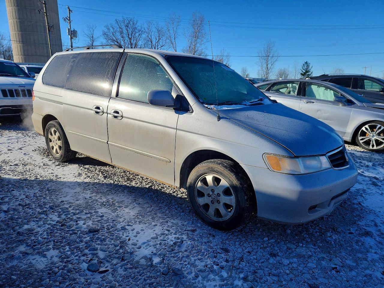2003 HONDA ODYSSEY