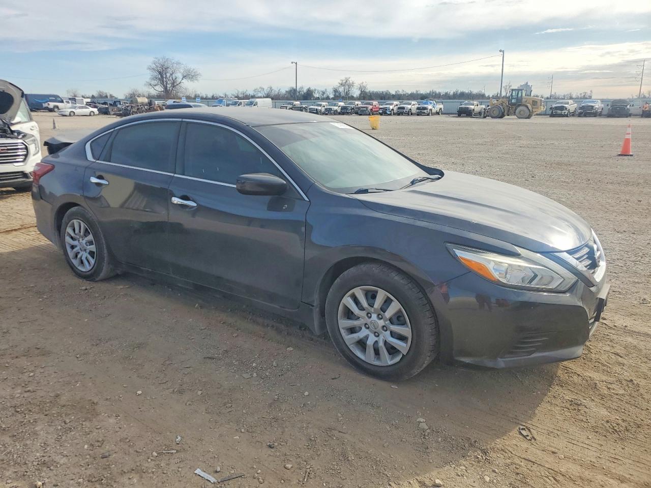 2018 NISSAN ALTIMA