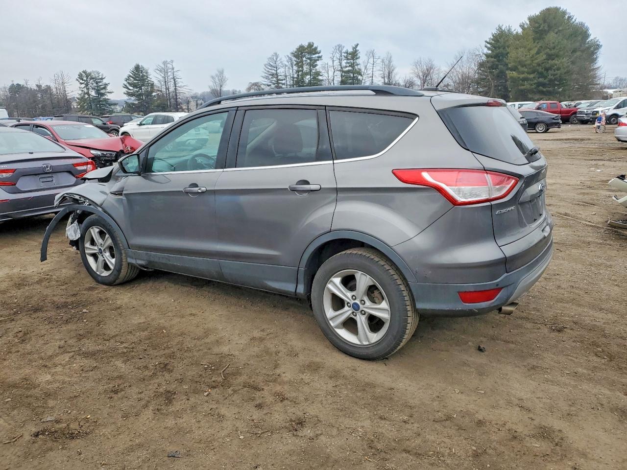 2014 FORD ESCAPE