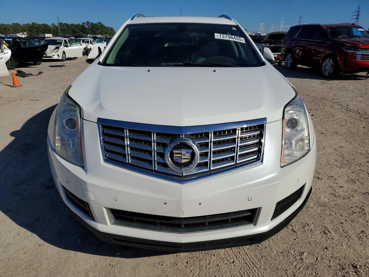 2014 CADILLAC SRX