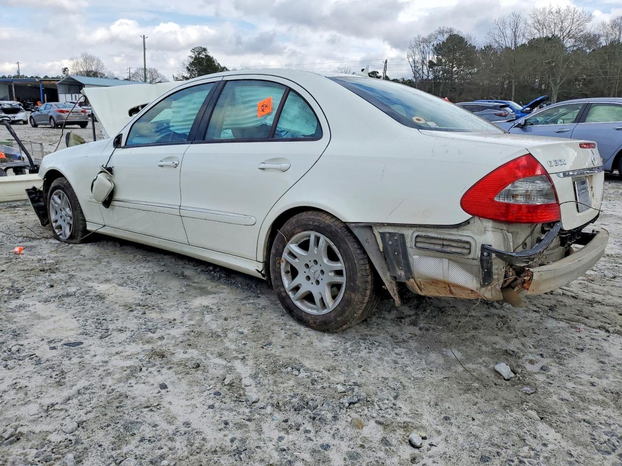 2007 MERCEDES-BENZ E-Class