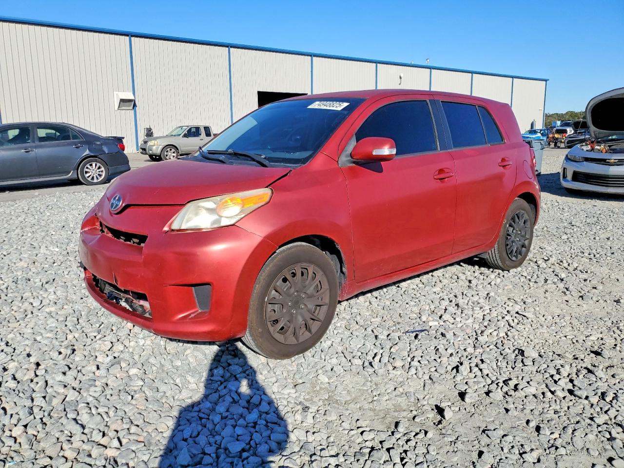 2008 TOYOTA SCION