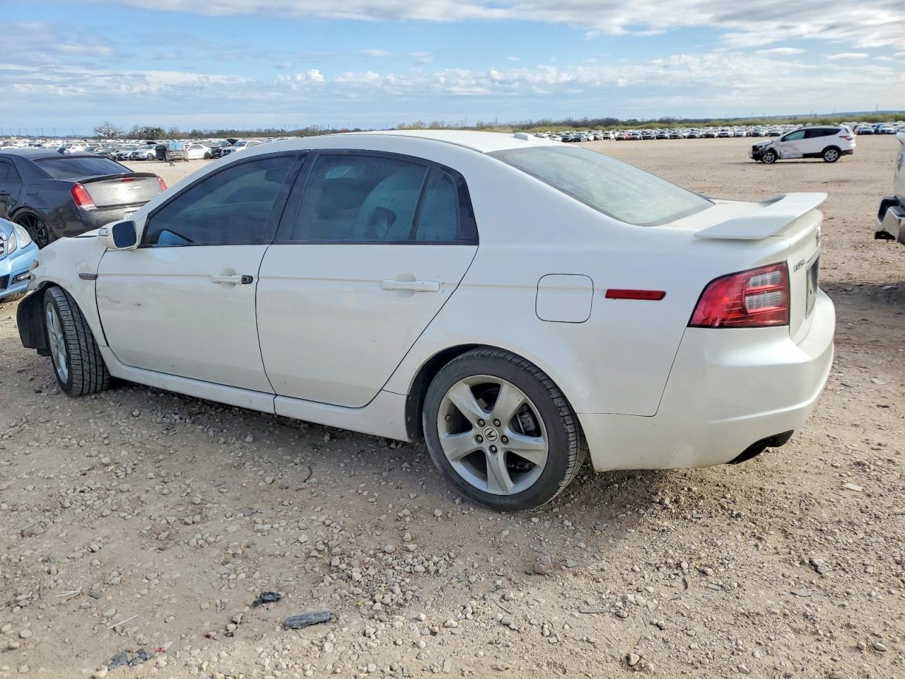 2008 ACURA TL