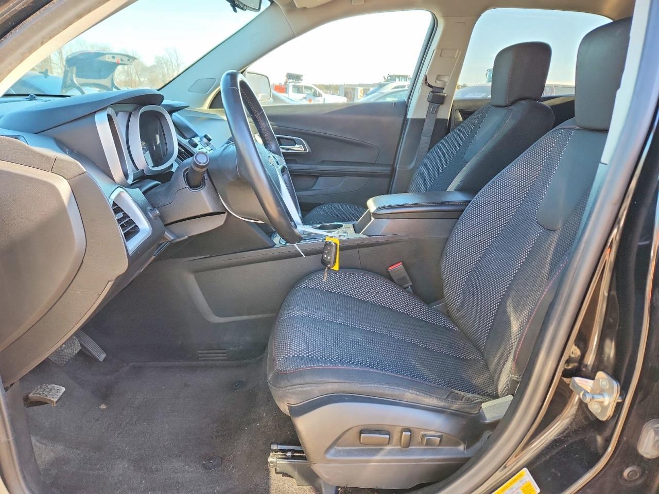 2016 CHEVROLET EQUINOX