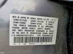 2013 HONDA FIT