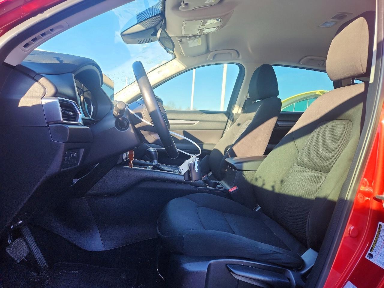 2021 MAZDA CX-5