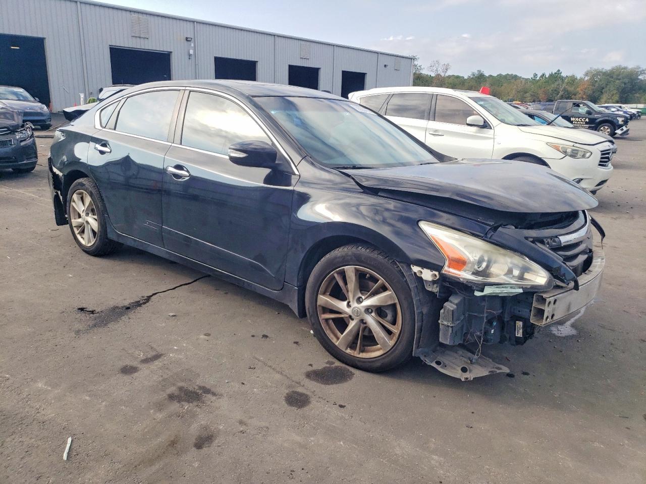 2013 NISSAN ALTIMA