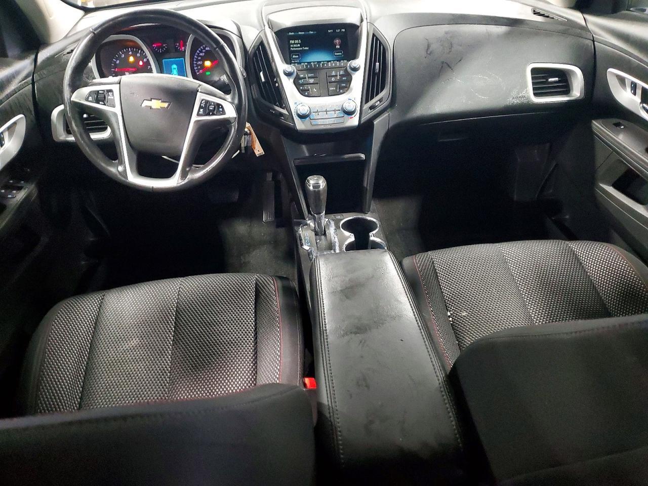 2016 CHEVROLET EQUINOX