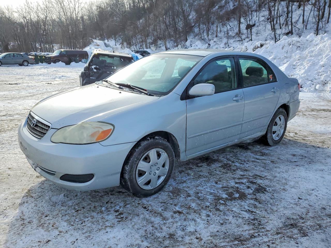 2006 TOYOTA COROLLA