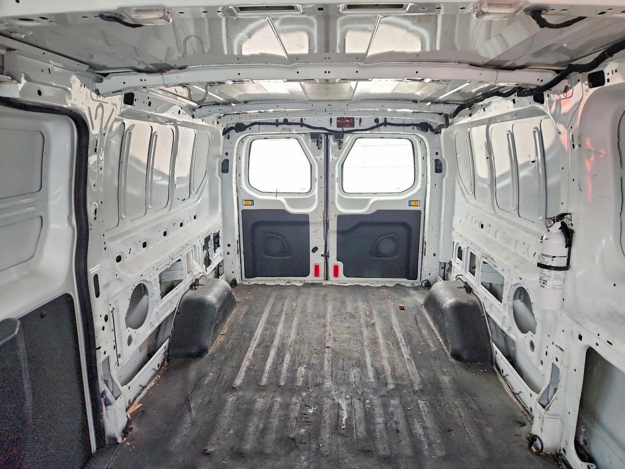 2015 FORD Transit
