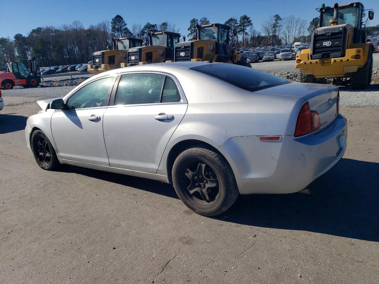 2010 CHEVROLET MALIBU
