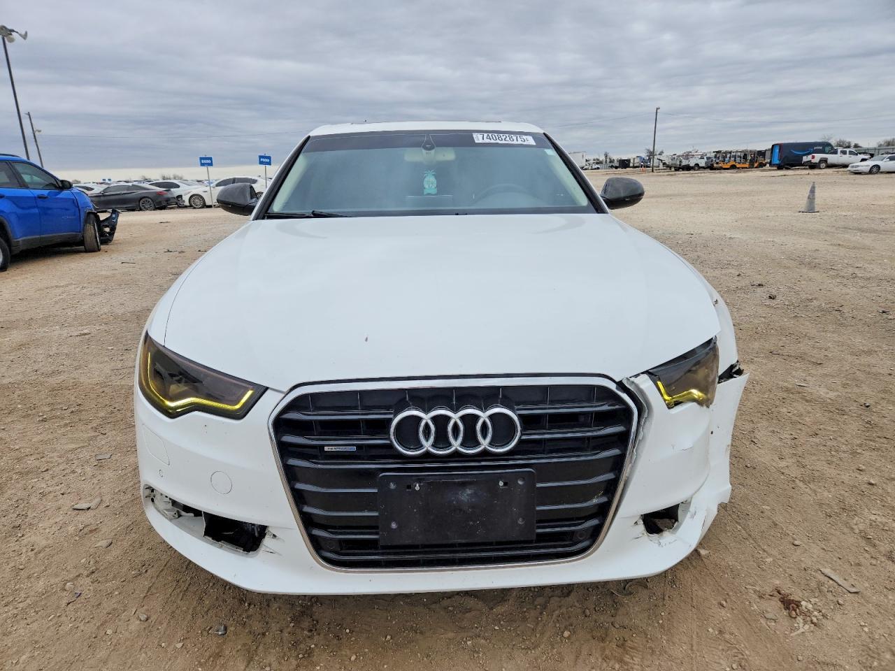 2014 AUDI A6