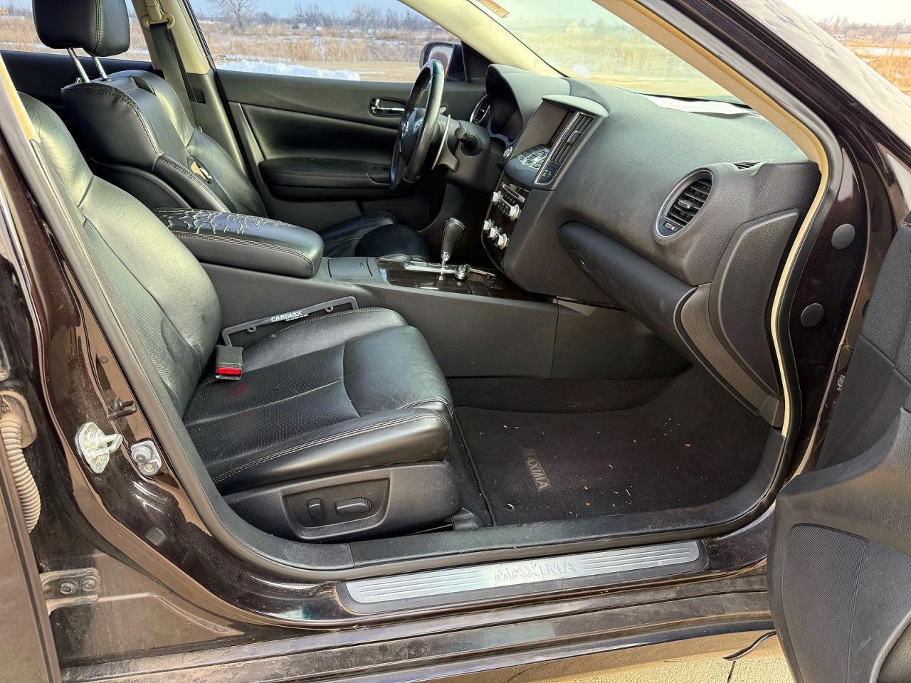 2013 NISSAN Maxima