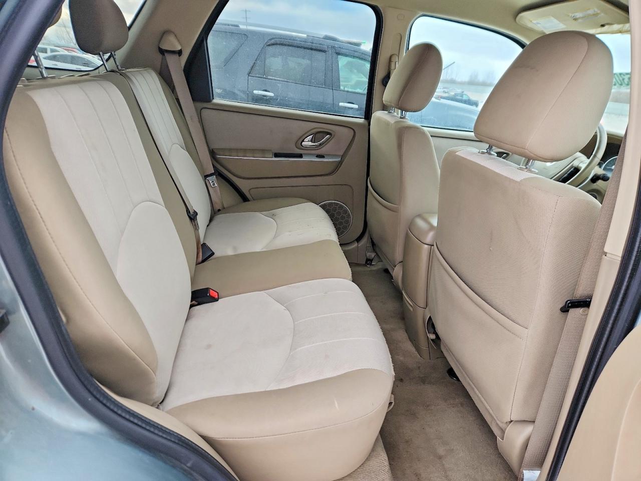 2007 MERCURY Mariner