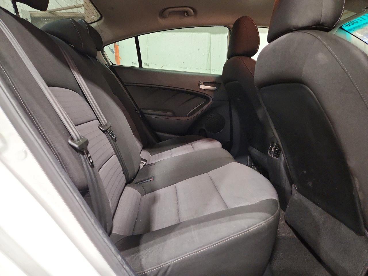 2014 KIA FORTE