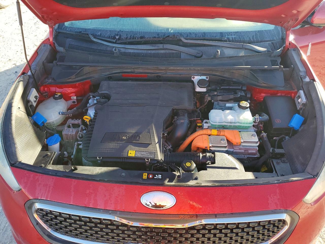 2019 KIA Niro